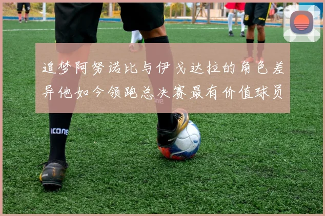 追梦阿努诺比与伊戈达拉的角色差异他如今领跑总决赛最有价值球员